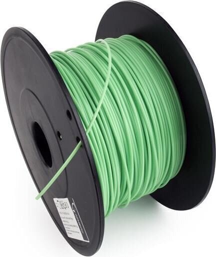 3D plastmasas Gembird 3DP-PLA1.75-01-G 1.75mm 1kg cena