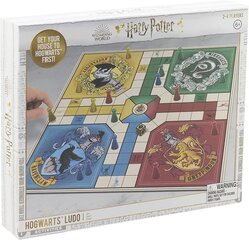 Настольная игра Harry Potter Ludo, EN цена и информация | Настольные игры, головоломки | 220.lv