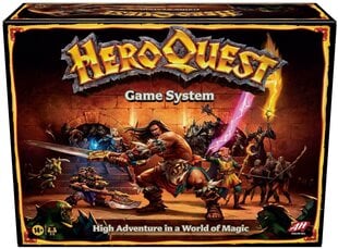 Galda spēle HeroQuest, EN цена и информация | Настольные игры, головоломки | 220.lv