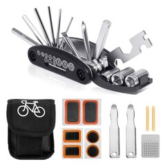 Комплект для ремонта велосипеда Goodbuy + ключи цена и информация | Механические инструменты | 220.lv