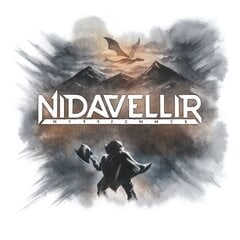Игра настольная Nidavellir, EN цена и информация | Настольная игра | 220.lv