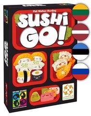 Игра настольная Sushi Go!, LT, LV, EE, RU цена и информация | Настольные игры, головоломки | 220.lv