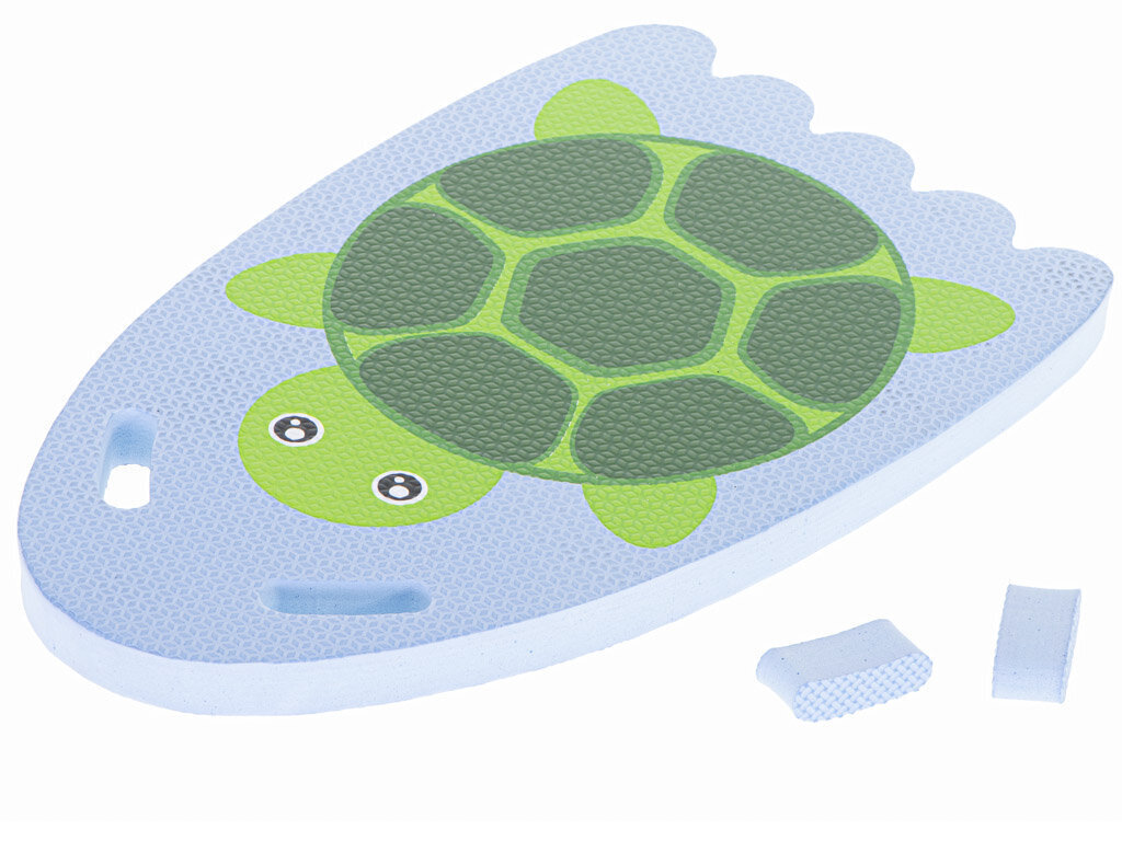 Dēlis peldēt mācībām - bruņurupucis cena un informācija | Peldēšanas dēļi un nūjas | 220.lv