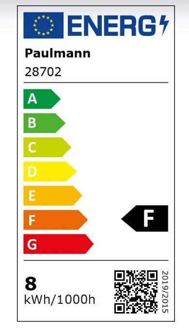 Paulmann spuldze LED Globe 80mm Filament E27 230V 470lm 4,8W 2700K Clear цена и информация | Spuldzes | 220.lv