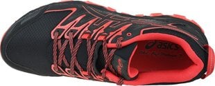 Кроссовки мужские Asics Gel-FujiTrabuco 7 1011A197-001, черные цена и информация | Кроссовки для мужчин | 220.lv