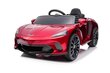 Vienvietīgs elektromobilis bērniem McLaren GT 12V, sarkans glancēts цена и информация | Bērnu elektroauto | 220.lv
