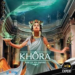 Galda spēle Khora: Rise of an Empire, EN cena un informācija | Galda spēles | 220.lv