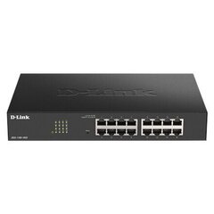 Коммутатор D-Link DGS-1100-16V2 цена и информация | Коммутаторы (Switch) | 220.lv