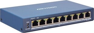 Коммутатор Hikvision 301801788 цена и информация | Коммутаторы (Switch) | 220.lv