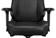 Datora krēsls Yumisu 2054 spēlētājiem, melns cena un informācija | Biroja krēsli | 220.lv