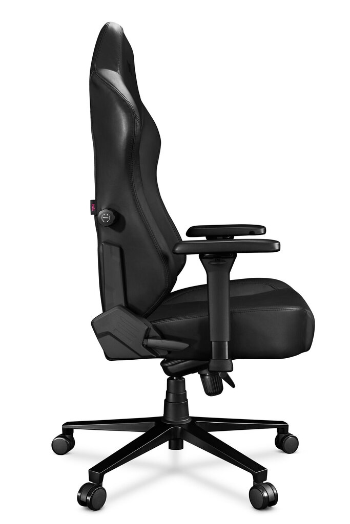 Datora krēsls Yumisu 2054 spēlētājiem, melns цена и информация | Biroja krēsli | 220.lv