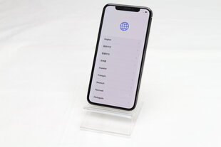 Телефон iPhone X 64GB Silver (подержанный, состояние A) цена и информация | Мобильные телефоны | 220.lv