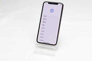 Телефон iPhone X 64GB Silver (подержанный, состояние A) цена и информация | Мобильные телефоны | 220.lv