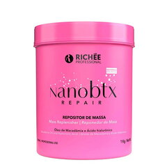 Nanobotox matiem Richée Nano btox Repair 1000 ml cena un informācija | Matu uzlabošanai | 220.lv