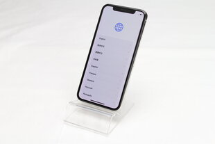 Телефон iPhone X 64GB Silver (подержанный, состояние A) цена и информация | Мобильные телефоны | 220.lv