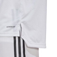 Sporta t-krekls vīriešiem Adidas Condivo 20 Training Jersey M EA2513, balts цена и информация | Мужская спортивная одежда | 220.lv
