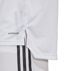 Sporta t-krekls vīriešiem Adidas Condivo 20 Training Jersey M EA2513, balts cena un informācija | Sporta apģērbs vīriešiem | 220.lv