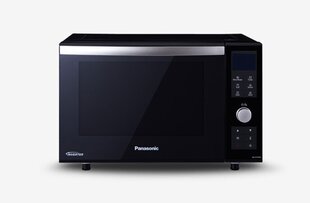 Микроволновая печь Panasonic NN-DF383BEPG цена и информация | Микроволновые печи | 220.lv