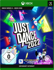 Just Dance 2022 Xbox One / Xbox Series X cena un informācija | Datorspēles | 220.lv