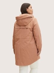 Весенне-осенняя парка Tom Tailor для женщин, коричневая цена и информация | Женские куртки | 220.lv