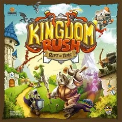 Galda spēle Kingdom Rush: Rift in Time, EN cena un informācija | Galda spēles | 220.lv