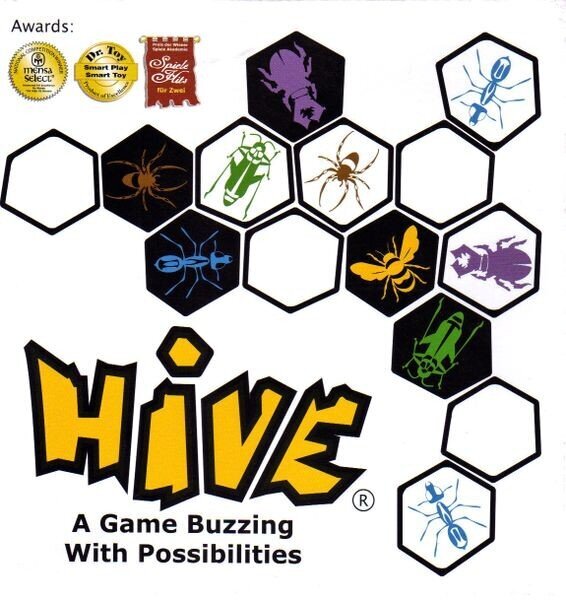 Galda spēle Hive, EN cena un informācija | Galda spēles | 220.lv