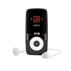 MP4 atskaņotājs SPC Pure Sound Extreme 8598 8 GB cena un informācija | MP3 atskaņotāji | 220.lv