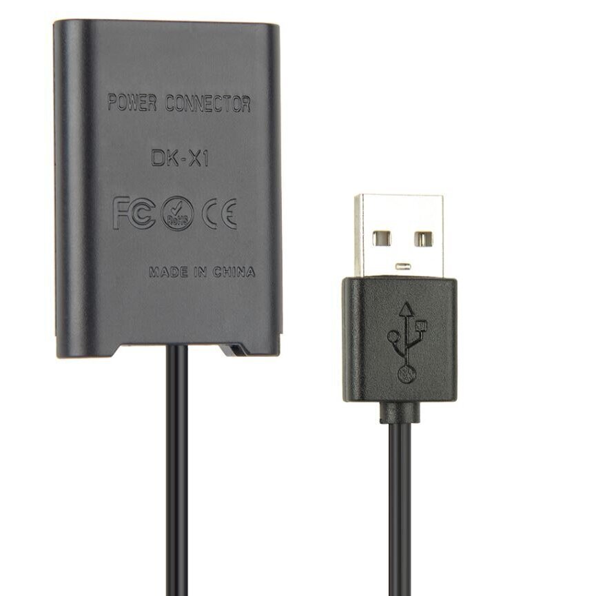 Akumulators Sony BX-1, darbināms ar USB cena un informācija | Fotokameru lādētāji | 220.lv