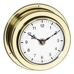 Аналоговые настенные часы из латуни MARITIM 98.1021 цена и информация | Часы | 220.lv