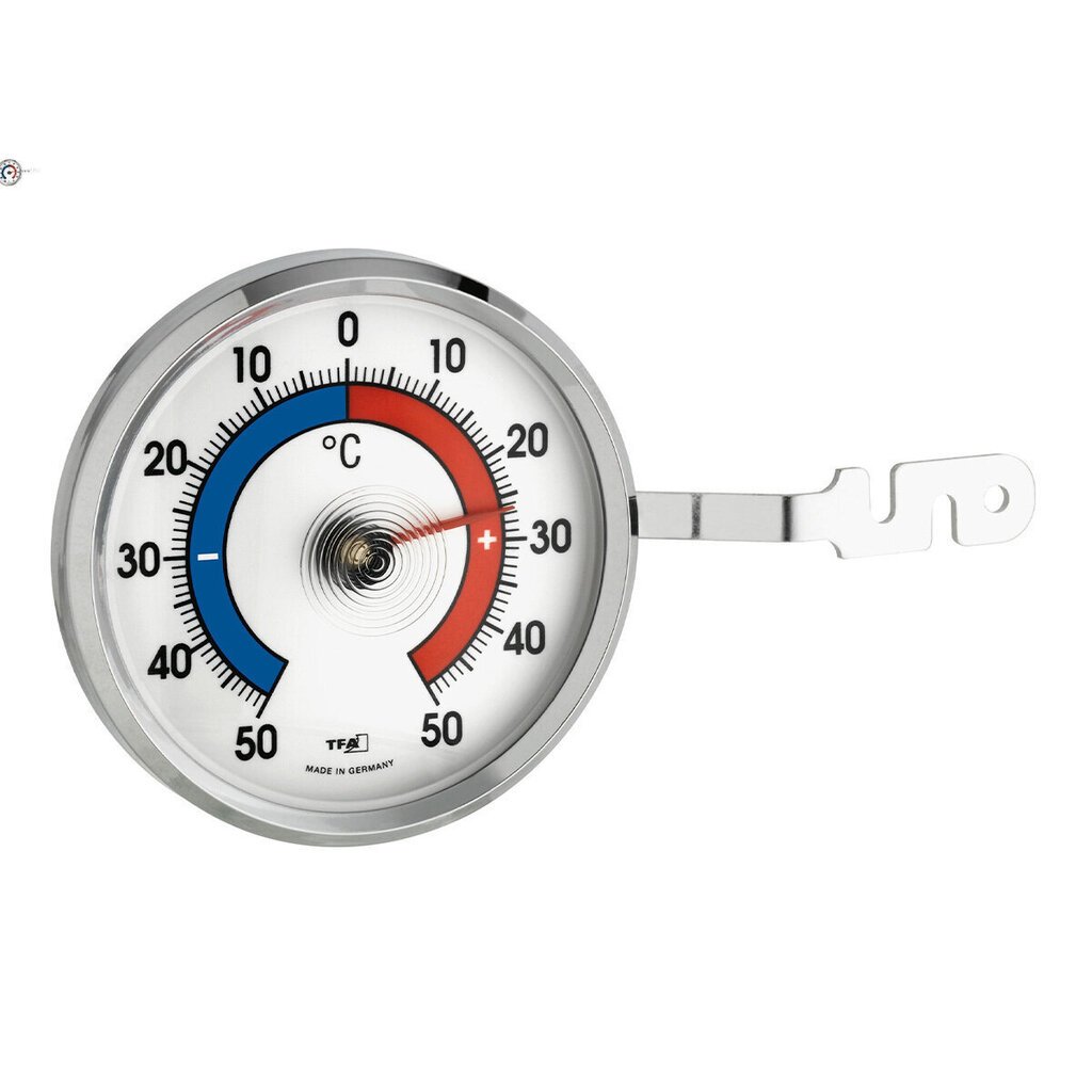 Metāla analogais logu termometrs TFA 14.6005.54 cena un informācija | Meteostacijas, āra termometri | 220.lv