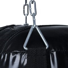 Pildīts boksa maiss Bushido, 150 cm, 50 kg cena un informācija | Bokss un austrumu cīņas | 220.lv