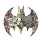 Puzle Batman (Betmens), 750 d. cena un informācija | Puzles, 3D puzles | 220.lv