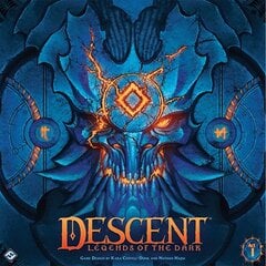 Настольная игра Descent: Legends of the Dark (Легенды тьмы), EN цена и информация | Настольная игра | 220.lv