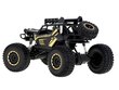 RC auto ar tālvadības pulti Rock Crawler Metal 1:8 2.4 GHz cena un informācija | Rotaļlietas zēniem | 220.lv