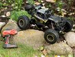 RC auto ar tālvadības pulti Rock Crawler Metal 1:8 2.4 GHz cena un informācija | Rotaļlietas zēniem | 220.lv