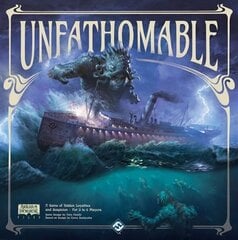 Настольная игра Unfathomable, EN. цена и информация | Настольная игра | 220.lv