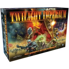 Galda spēle Twilight Imperium: Fourth Edition, EN cena un informācija | Galda spēles | 220.lv