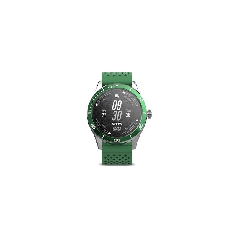 Forever Icon 2 AW-110 Green cena un informācija | Viedpulksteņi (smartwatch) | 220.lv