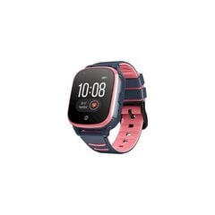 Умные часы GPS WiFi 4G Kids KW-500 розовые цена и информация | Смарт-часы (smartwatch) | 220.lv
