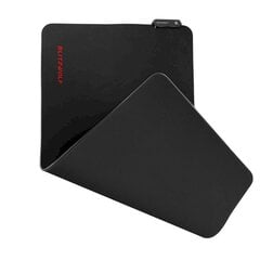 RGB Gaming Mouse Pad Blitzwolf BW-MP1 (black) cena un informācija | Peles | 220.lv