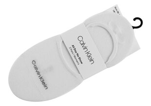 Женские носки-следки Calvin Klein 2 пары 100001902 002 17272 цена и информация | Женские носки | 220.lv