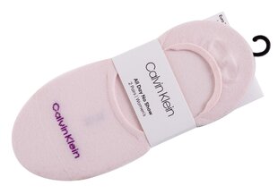 Женские носки-следки Calvin Klein 2 пары 100001902 007 17276 цена и информация | Женские носки | 220.lv