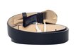 Josta sievietēm Tommy Hilfiger 3 CM TH ROUND BUCKLE BELT NAVY AW0AW08605 CJM 19007 цена и информация | Sieviešu jostas | 220.lv