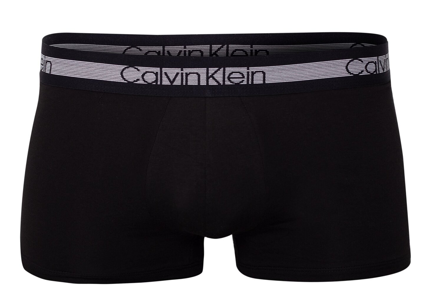 Bokseršorti vīriešiem Calvin Klein Cooling Trunk, 3 pāri, melni NB1799A 001 12469 цена и информация | Vīriešu apakšbikses | 220.lv