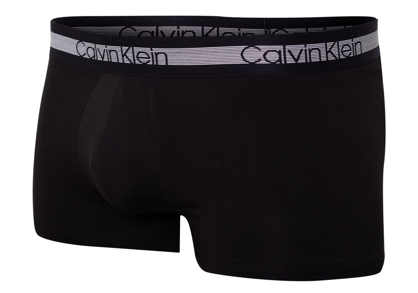 Bokseršorti vīriešiem Calvin Klein Cooling Trunk, 3 pāri, melni NB1799A 001 12469 цена и информация | Vīriešu apakšbikses | 220.lv