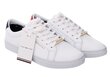 Sporta apavi sievietēm Tommy Hilfiger Essential Sneaker, balti FW0FW03682 020 12179 цена и информация | Sporta apavi sievietēm | 220.lv