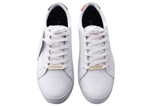 Женские кроссовки Tommy Hilfiger ESSENTIAL SNEAKER, белые, FW0FW03682 020 12179 цена и информация | Спортивная обувь, кроссовки для женщин | 220.lv