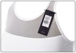 Sporta krūšturis sievietēm Tommy Hilfiger Bralette, balts UW0UW00012 100 13269 цена и информация | Krūšturi | 220.lv