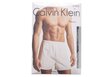 Bokseršorti vīriešiem Calvin Klein, 3 pāri, melni/pelēki U1732A BMS 14253 цена и информация | Vīriešu apakšbikses | 220.lv