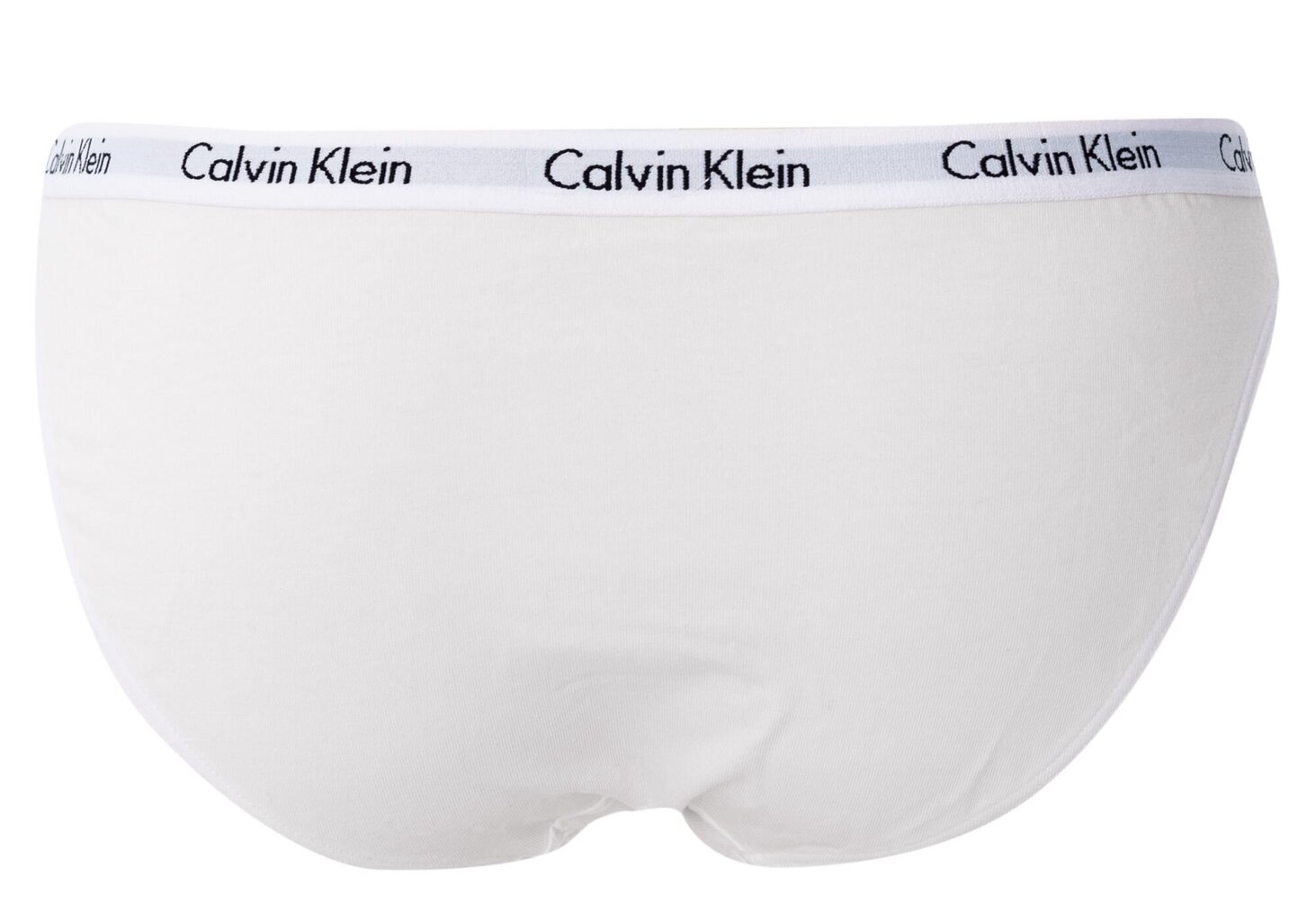 Bikini biksītes sievietēm Calvin Klein, 3 pāri, melnas/baltas/pelēkas QD3588E 999 14829 cena un informācija | Sieviešu biksītes | 220.lv